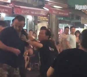 Tourist wird in Ho-Chi-Minh-Stadt brutal zusammenschlagen