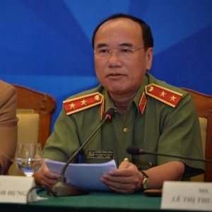 Trung tướng Đường Minh Hưng – Phó Tổng Cục trưởng Tổng Cục an ninh, Bộ Công an đã sang Berlin hôm 16.7 – trực tiếp chỉ huy vụ bắt cóc ông Trịnh Xuân Thanh.