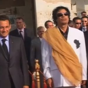 Cựu tổng thống Pháp Sarkozy bị bắt, thẩm tra nguồn 5 triệu Euro tiền mặt từ nhà độc tài Gaddafi