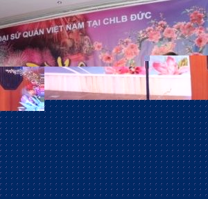 “ Gặp gỡ đầu xuân Mậu Tuất “ tại Berlin – Đại sứ Đoàn Xuân Hưng không giải trình cáo buộc bắt cóc Trịnh Xuân Thanh