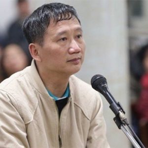 Zum ersten Mal sagt Trịnh Xuân Thanh direkt vor Gericht aus: „Das ist ein Kampf gegen Korruption und keine Säuberungsaktion… Das ist eine Gerichtsverhandlung und keine Denunziation.“