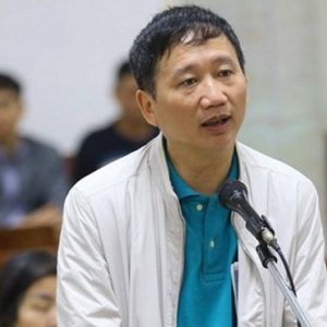 Vỡ kế hoạch – Tòa bất ngờ tạm dừng xử vụ Trịnh Xuân Thanh