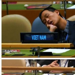 Đài Tiếng nói Việt Nam gỡ bỏ bài báo chữa cháy bức ảnh cán bộ ngoại giao Việt Nam ngủ say giữa hội trường LHQ