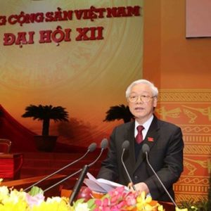 ĐẠI HỘI XIII …(Đại sứ Nguyễn Trung)