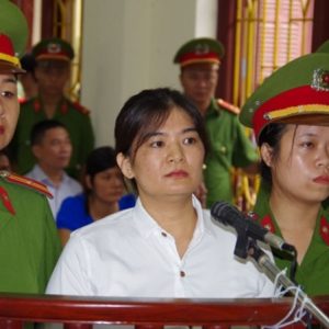 VIETNAM: FURTHER INFORMATION: ONGOING PUNISHMENTS FOR PRISONER OF CONSCIENCE: TRẦN THỊ NGA