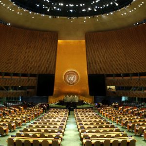Tham tán ngủ ở Liên Hiệp Quốc: Người chụp hình nói gì