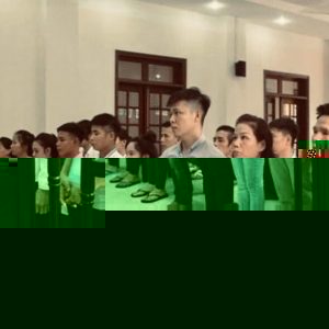NHỮNG TIẾNG CƯỜI KHẢ Ố TÁT VÀO LÒNG YÊU NƯỚC
