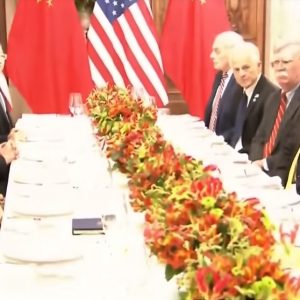 US-China trade war truce for 90 days to change Xi Jinping‘s mind?