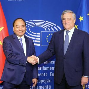 Bringt EVFTA Vietnam mehr Menschenrechte?
