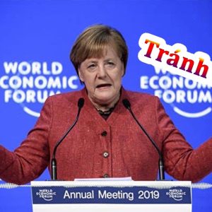Vì sao Thủ tướng Nguyễn Xuân Phúc tránh gặp nữ Thủ tướng Đức Angela Merkel tại Hội nghị Davos?