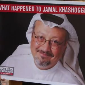 Chuyên gia LHQ khẳng định nhà báo Khashoggi đã bị cố ý sát hại và kẻ chủ mưu là ở Riad