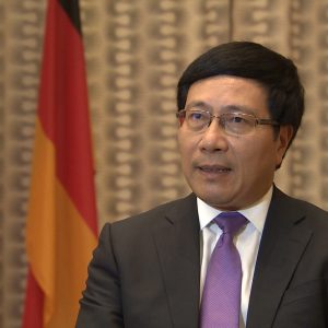 Bộ trưởng Bộ Ngoại giao Phạm Bình Minh sắp đi thăm Đức không chính thức
