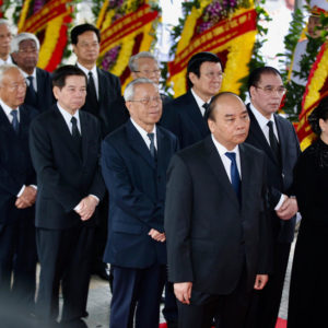 Vì sao Tổng bí thư, Chủ tịch nước Nguyễn Phú Trọng không thể dự Lễ tang Lê Đức Anh?