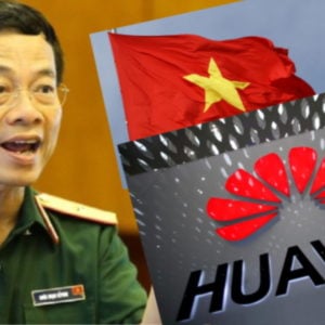 Bỏ TQ, Việt Nam theo Mỹ – Dùng Huawei, Lo gián điệp Tàu