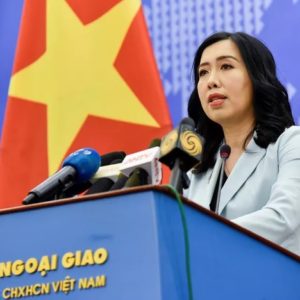 Vứt bỏ chính sách „Ba Không“ – Việt Nam theo Mỹ chống Trung Quốc?
