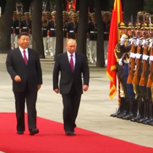Cảnh báo nguy hiểm từ Trung Quốc – vấn nạn độc tài đến từ Nga