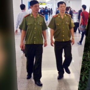 An ninh sân bay Nội Bài tiếp tay buôn người sang Anh – sững sờ lời khai nhân chứng