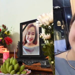Thiếu nữ Việt, mộng đến Anh không thành – Thùng kẽm lạnh, gửi miền trung thương nhớ