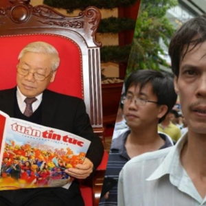 Việt Nam: Báo nhà nước thảm bại – Đảng „tóm“ nhà báo độc lập