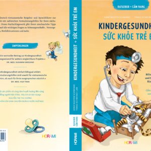 Nhà xuất bản Horami phát hành cuốn cẩm nang song ngữ Đức-Việt „Sức khỏe trẻ em“