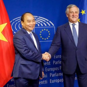 Vụ Đồng Tâm: Chính phủ Thủ tướng Nguyễn Xuân Phúc bị Châu Âu “tra hỏi”