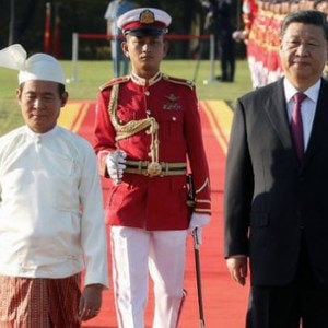 After placing Vietnam in its trap, China moves to Myanmar