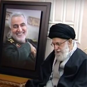 Tổng thống Trump “bấm nút“ – Tướng Iran „tiêu tùng”
