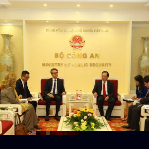 Châu Âu tức giận vì Chính phủ VN bắn dân