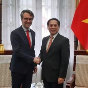 Đại sứ EU tại Việt nam chính thức lên tiếng vụ Đồng Tâm