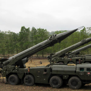 Does Vietnam carry ballistic missiles to deter China?