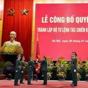 Nguyen Phu Trong arogantly says “People believe and love the Party”