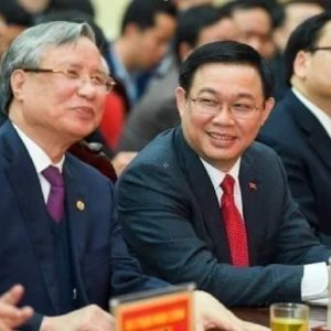 Dong Tam: Vuong Dinh Hue is facing the abrupt reality