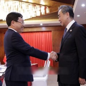 Trung quốc yêu cầu Việt nam VN mở cửa cho công dân tự do nhập cảnh