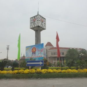 Being Protested, – Nghe An denies the “misrepresentation” of Lenin