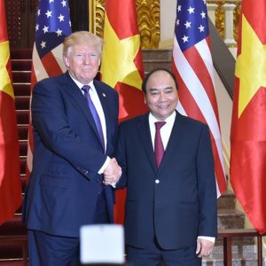 Going to Las Vegas, Nguyen Xuan Phuc has a chance to meet the US President?