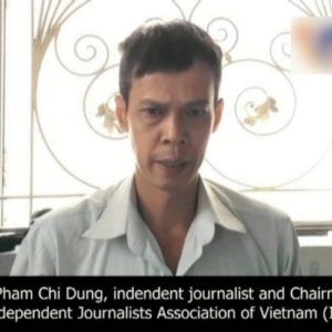 Liên Hiệp Quốc chất vấn Việt Nam vì bắt giam Nhà báo độc lập Phạm Chí Dũng