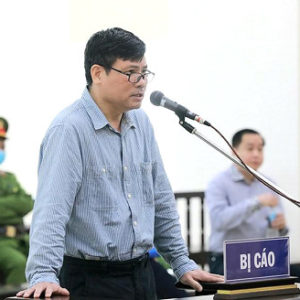 Mỹ yêu cầu Việt Nam lập tức trả tự do cho blogger Trương Duy Nhất