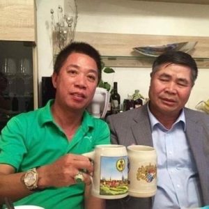 Son Dien, who threatened journalist Le Trung Khoa, was arrested in Vietnam