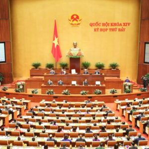 “Rubber-stamp parliament” is hindering Vietnam’s economy
