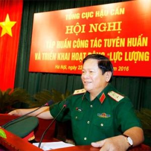 Online battle of Vietnamese specialized forces and public opinion shapers against Vietnam’s activists
