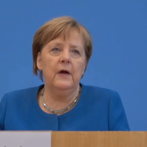 Thủ tướng Đức Angela Merkel có kết quả xét nghiệm âm tính với virus corona