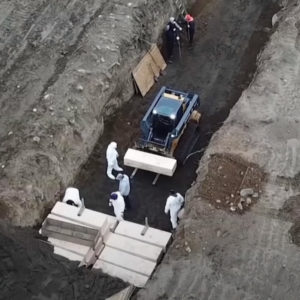 Sự thật về hố chôn tập thể tại đảo Hart, New York