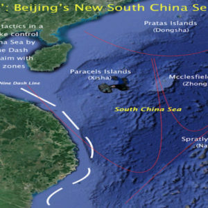 Trung Quốc: ‘Yêu sách Tứ Sa’ – thủ đoạn mới độc chiếm Biển Đông