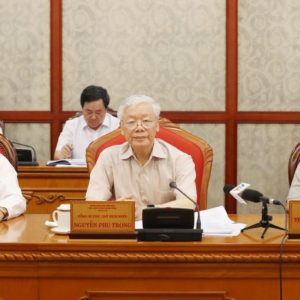 Tranh cãi “đấu đá nội bộ” tại Ba Đình sau khi Việt Nam gửi Công hàm phản đối Trung Quốc