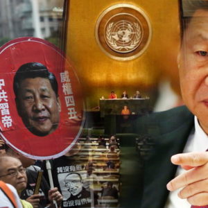 Các nước khởi kiện Trung Quốc – Tập Cận Bình đợi hầu tòa?
