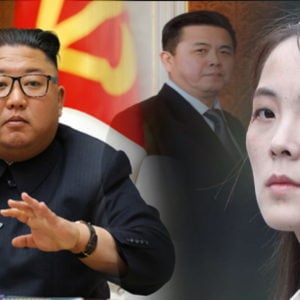 Gia tộc Kim Nhật Thành cố giữ “ngai vàng”