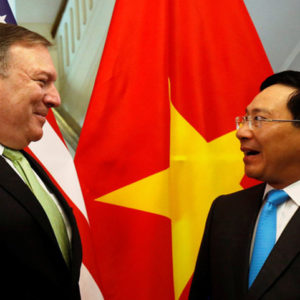 South China Sea: The US Ambassador to Vietnam strongly protests and condemns China