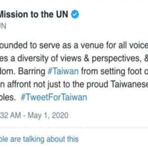 Đài Loan – yếu tố “thiêu đốt” Trung Quốc trong cuộc đọ sức Mỹ – Trung
