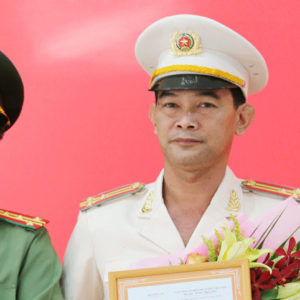 Intrigued Nguyen Van Nghi in Ho Duy Hai case has real name Nguyen Huu Nghi