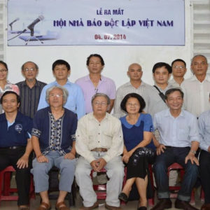 Tuyên bố chung của Mạng Lưới Nhân Quyền Việt Nam và Người Bảo vệ Nhân Quyền về việc cộng sản Việt Nam bắt giữ các thành viên Hội Nhà Báo Độc Lập Việt Nam